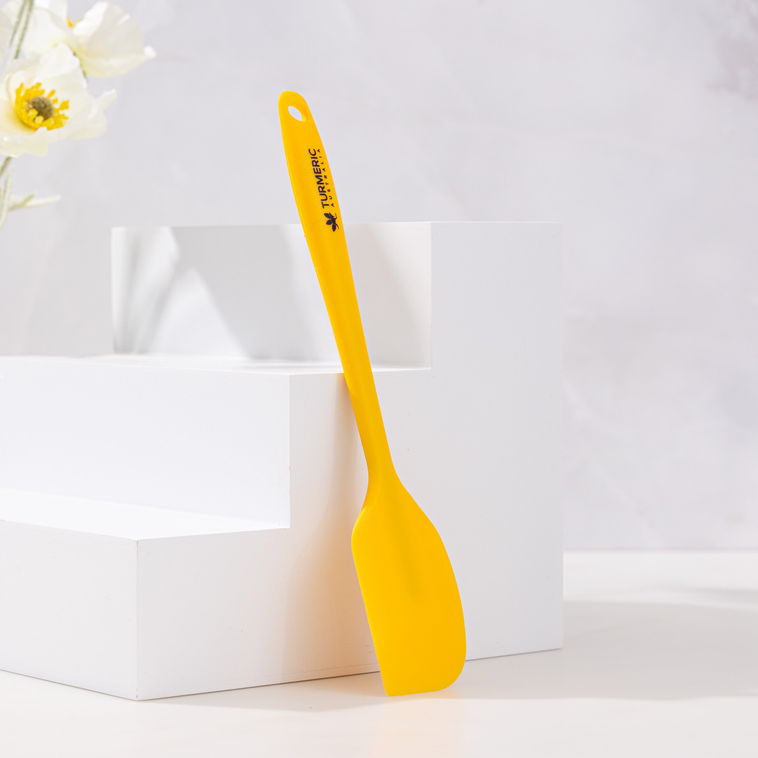 Turmeric Australia Silicone Spatula