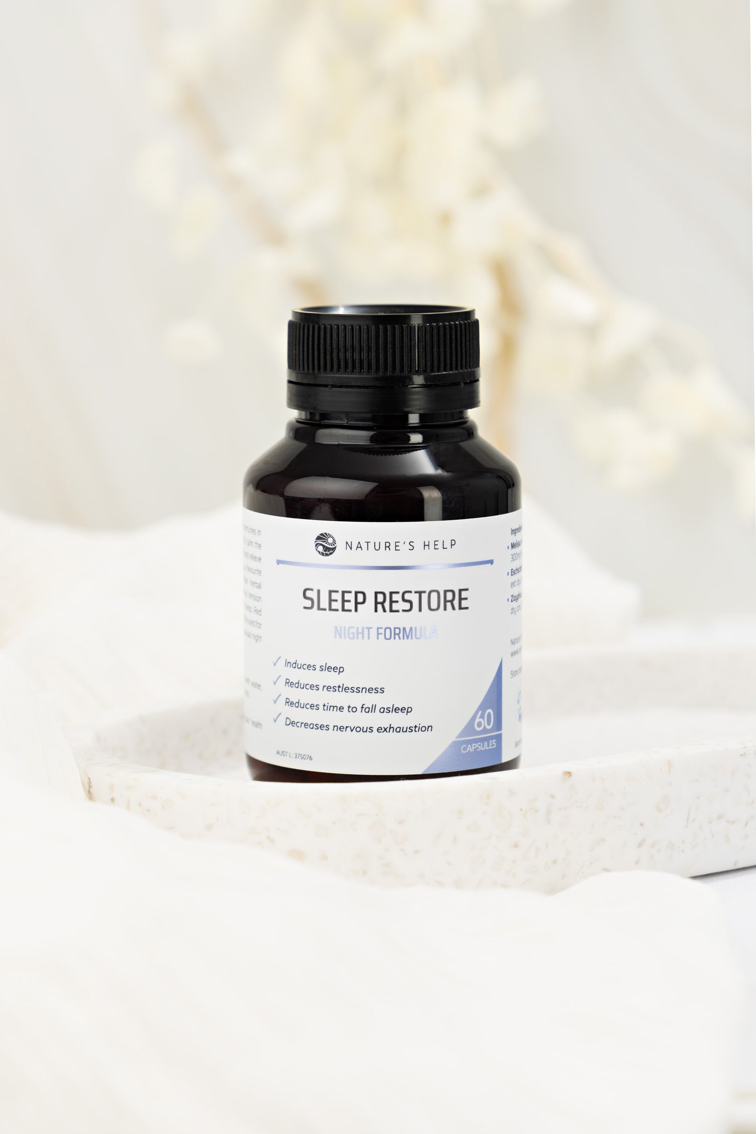 Sleep Restore - Sleep Vitamins