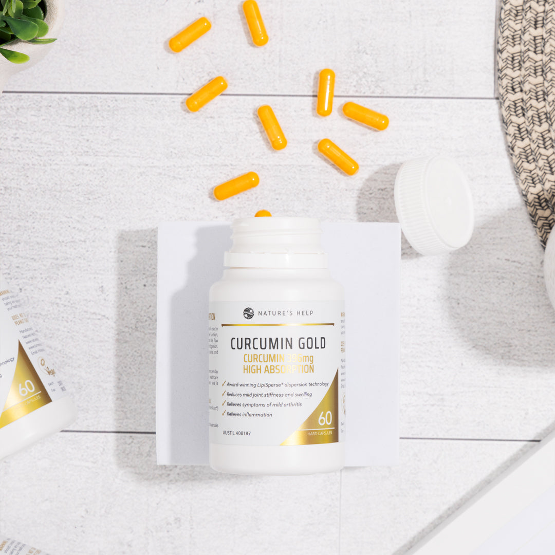 Curcumin Gold - Joint Support