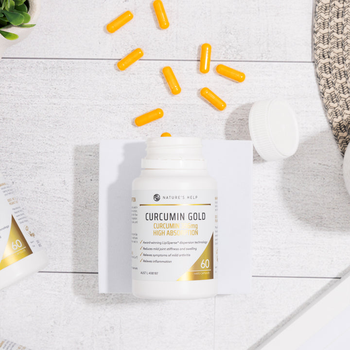 Curcumin Gold - Joint Support