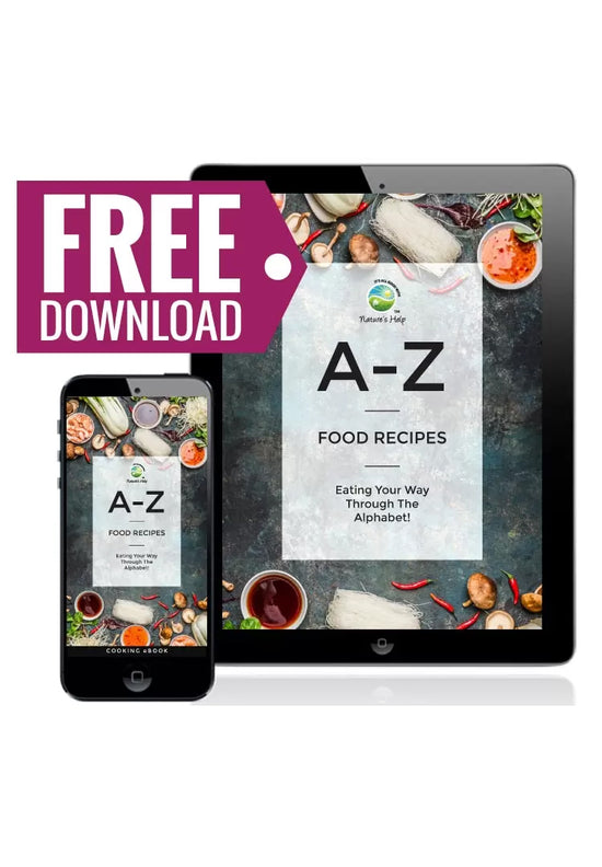 FREE eBook A-Z Cooking Recipes