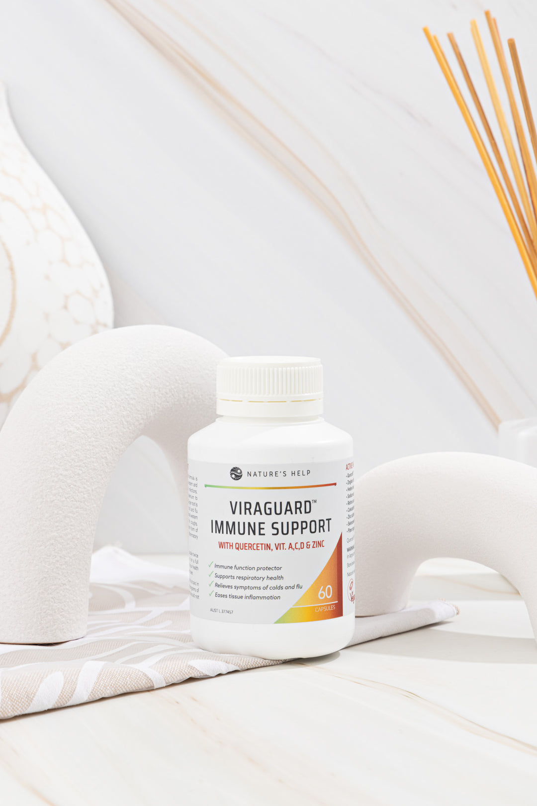 ViraGuard - Immune Vitamins